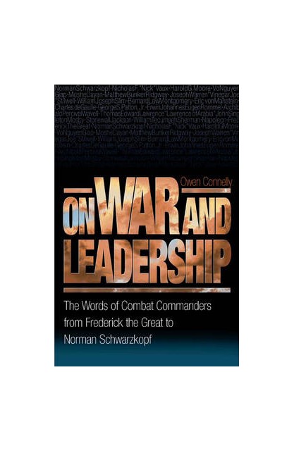 On War & Leadership The...
