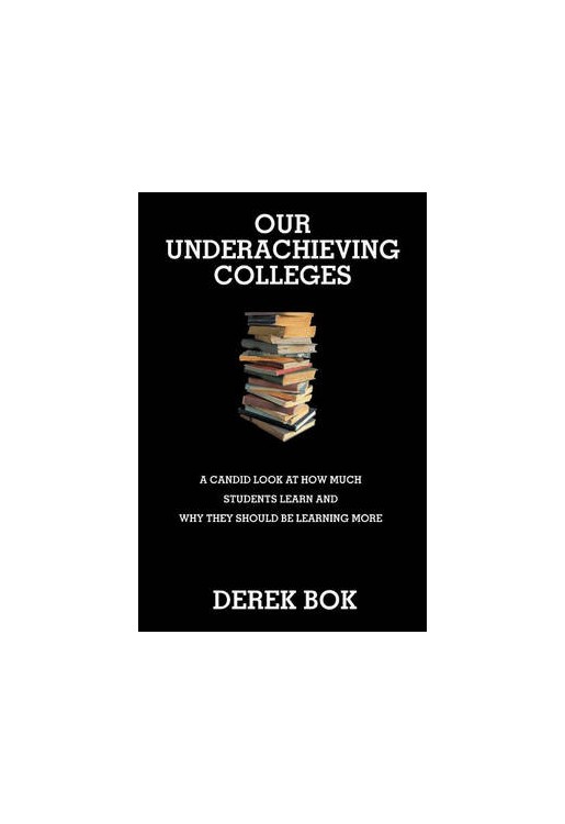 Our Underachieving Colleges