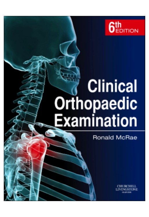 Clinical orthopaedic examination