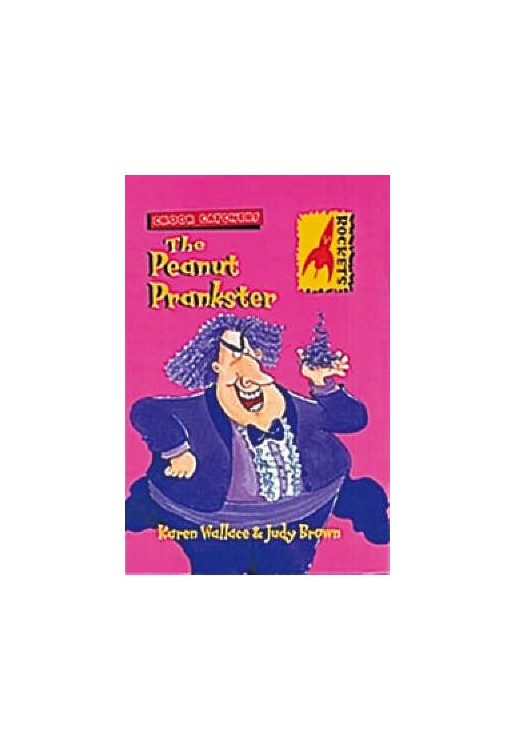 Peanut Prankster