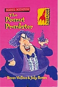 Peanut Prankster