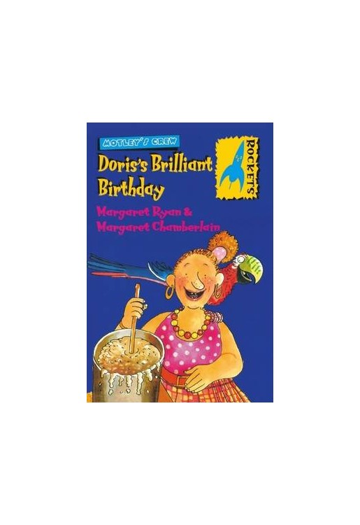 Doris's Brilliant Birthday