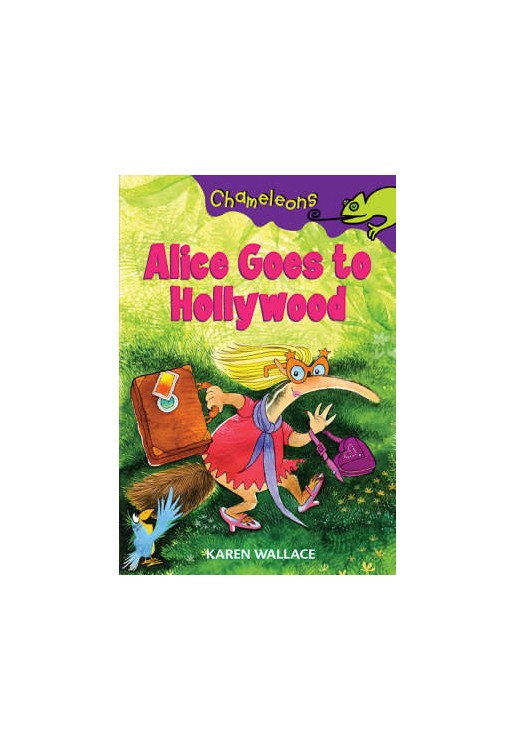 Alice Goes to Hollywood