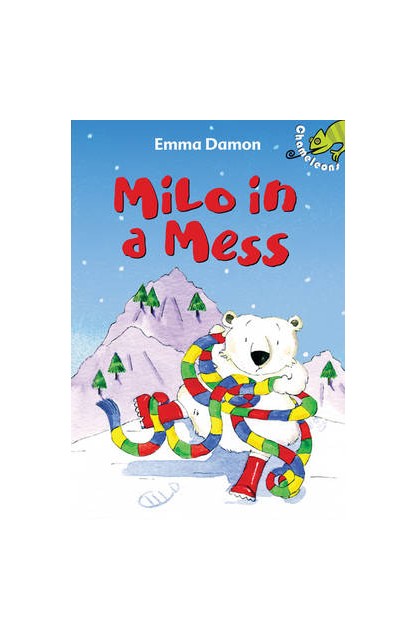 Milo in a Mess