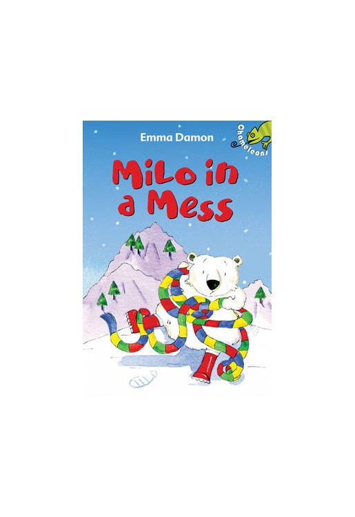 Milo in a Mess