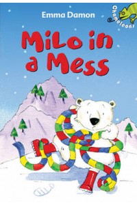Milo in a Mess