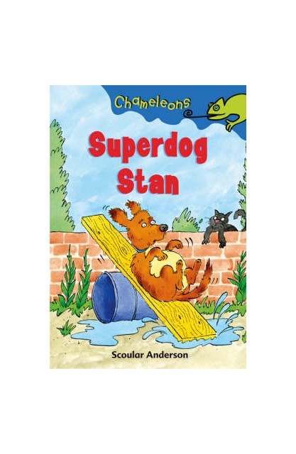 Superdog Stan