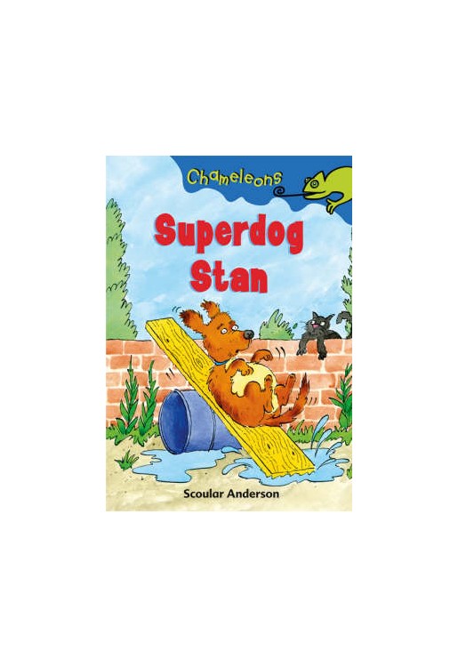 Superdog Stan