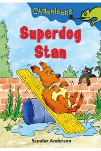 Superdog Stan