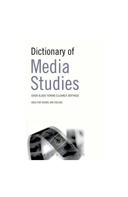 Dictionary of Media Studies