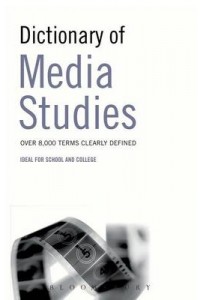Dictionary of Media Studies