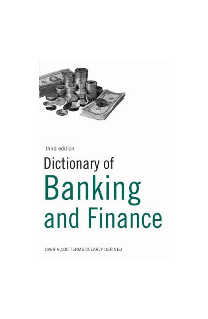 Dictionary Banking & Finance