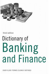 Dictionary Banking & Finance