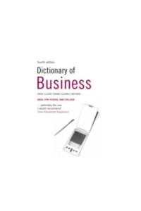 Dictionary of Business 4e