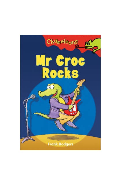 Mr Croc Rocks