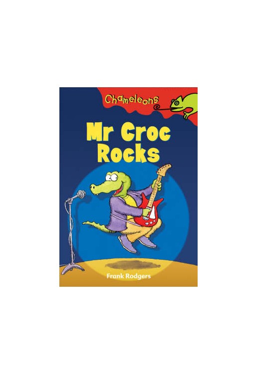 Mr Croc Rocks