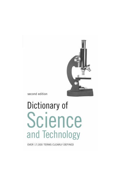 Dictionary of Science and...