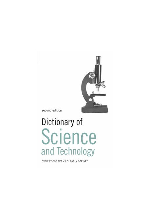 Dictionary of Science and Technology