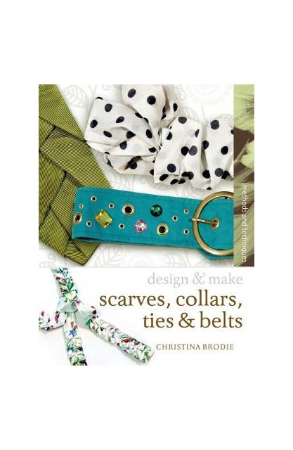 Scarves Ties Collars and Belts