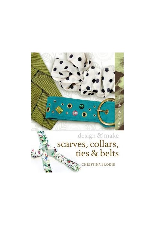 Scarves Ties Collars and Belts