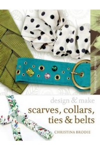 Scarves Ties Collars and Belts