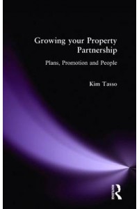 Growing your Property Partnership