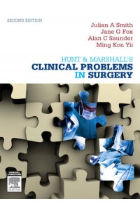 Hunt & Marshall's Clinical Problems in Surgery