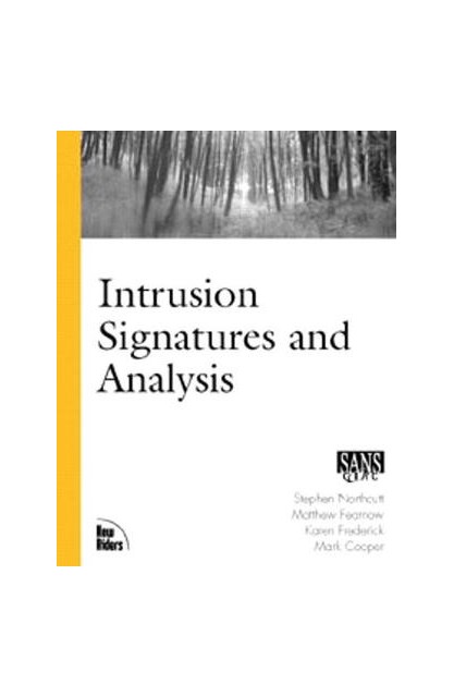 Intrusion Signatures &...