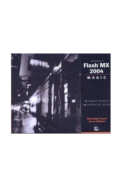Macromedia Flash Mx 2004 Magic