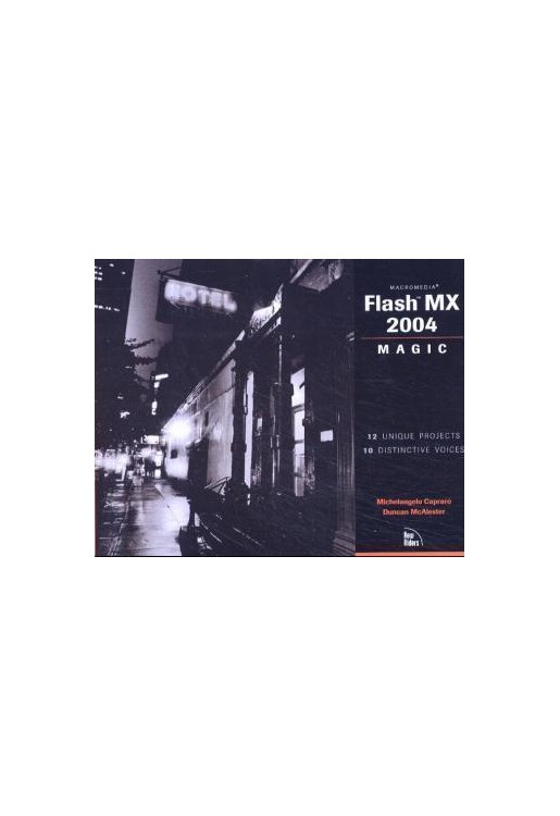 Macromedia Flash Mx 2004 Magic