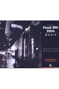 Macromedia Flash Mx 2004 Magic