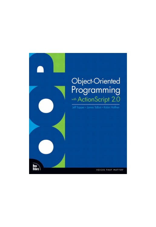 Object-Oriented Programming with ActionScript 2.0