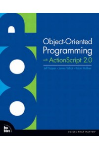 Object-Oriented Programming with ActionScript 2.0