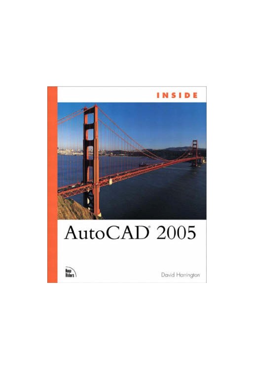 Inside AutoCAD 2005