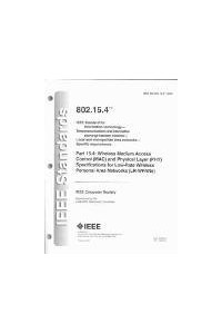 IEEE Std 802.15.4-2003