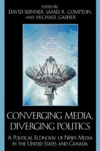 Converging Media Diverging Politics
