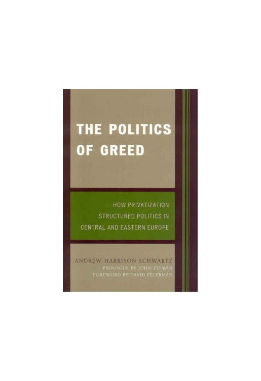 Politics of Greed