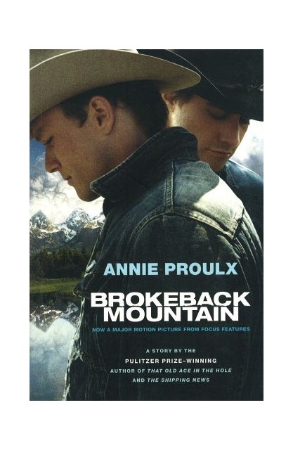Brokeback Mountain Story to...