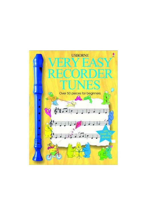 Very Easy Recorder Tunes