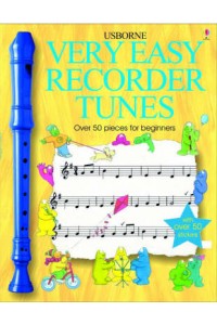 Very Easy Recorder Tunes