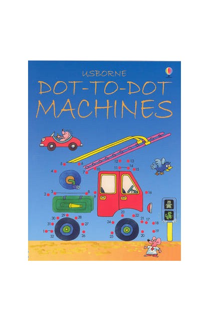 Dot-to-Dot Machines