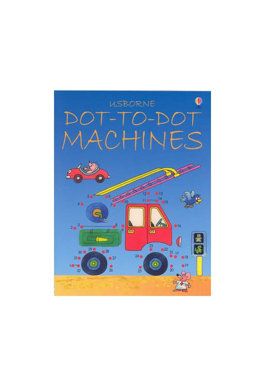 Dot-to-Dot Machines
