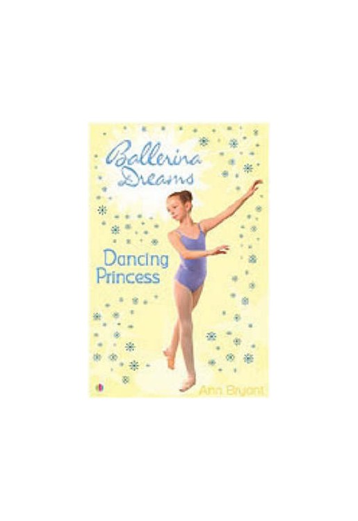 Ballerina Dreams No.04 Dancing Princess