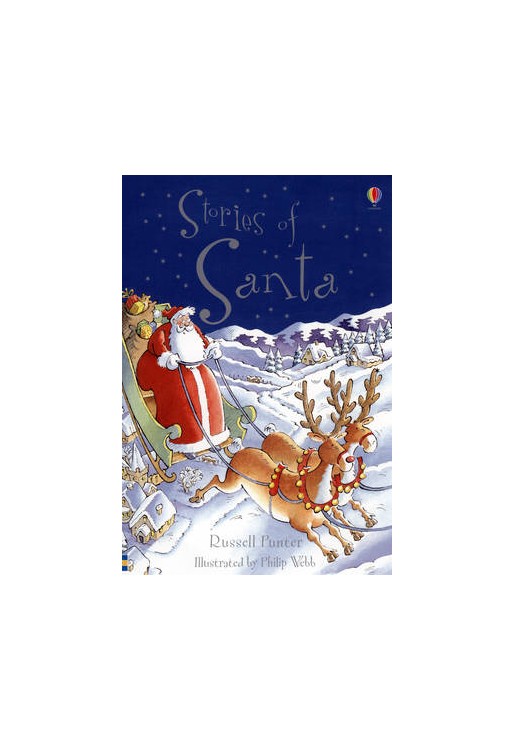 Stories of Santa