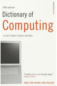 Dictionary of Computing