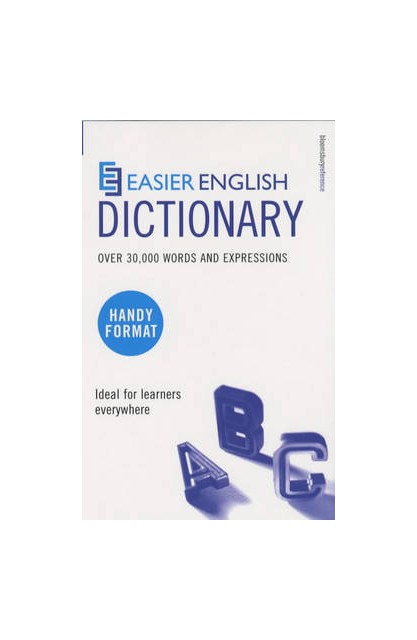 Easier English Dictionary...