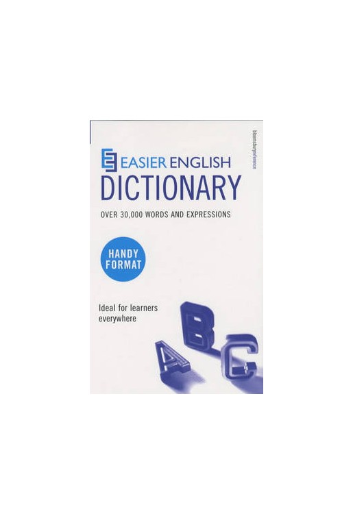 Easier English Dictionary for Students - Handy Format