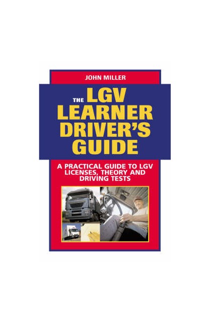 LGV Learner Driver's Guide