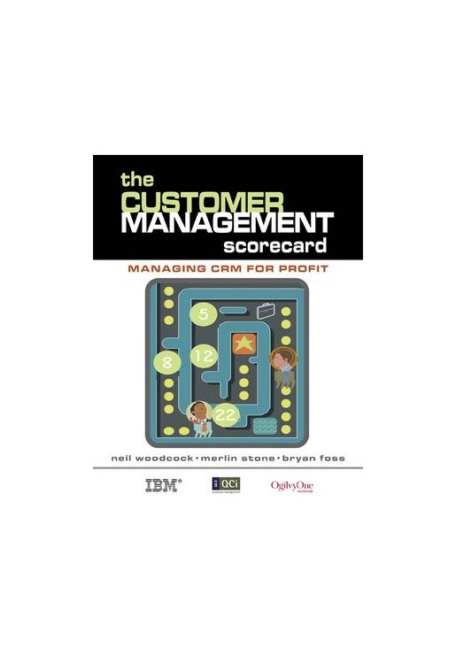 Customer Management Scorecard