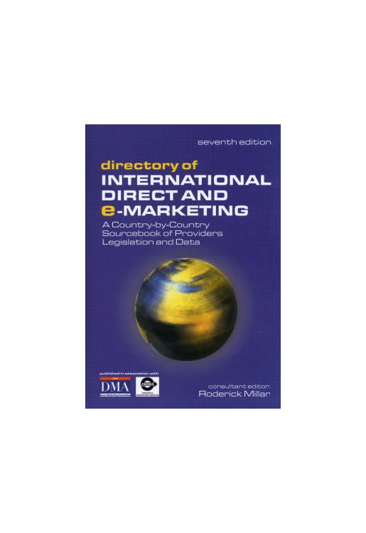 Directory of International Direct Marketing